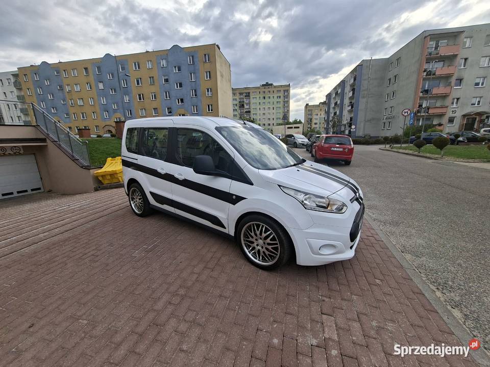 Ford tourneo connect zachodniopomorskie Koszalin sprzedam