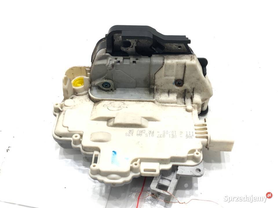 ZAMEK DRZWI LEWY PRZÓD AUDI A4 B7 Kombi podkarpackie