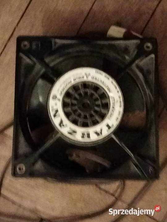 Wentylator kanałowy