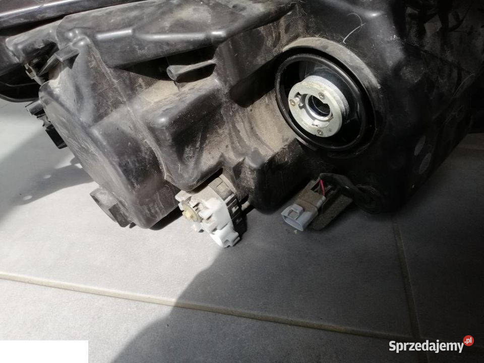 SUZUKI VITARA III REFLEKTOR LEWY FULL LED osobowe