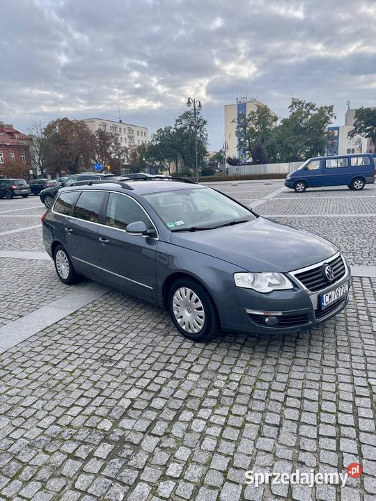 Volkswagen Passat B6 Passat Włocławek