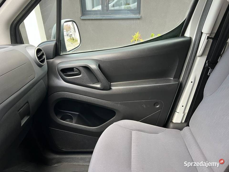 Peugeto partner Rybnik