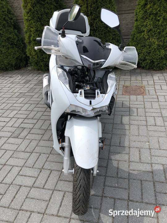 Honda SH 125 kat B Częstochowa