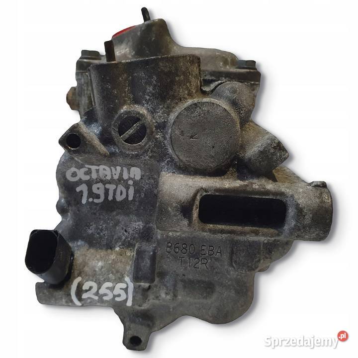 SPRĘŻARKA KLIMATYZACJI Skoda Octavia II Audi A3 osobowe Chełm