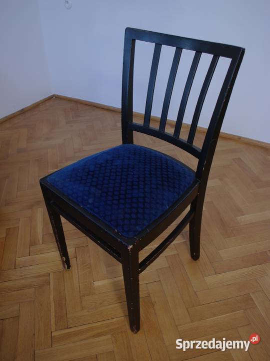 Krzesło tapicerowane Fabryka Mebli w Gościcinie Gdańsk sprzedam