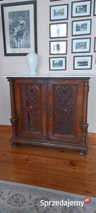 Komoda antyczna Legnica