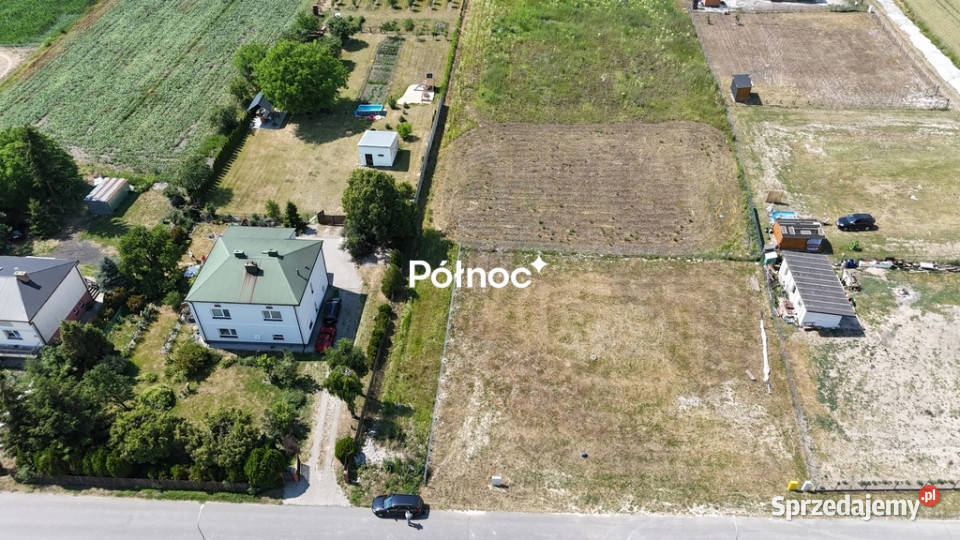 Działka uzbrojona w Wólce Panieńskiej lubelskie Wólka Panieńska sprzedam