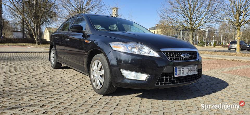 Ford Mondeo MK4 2009 16 benzyna Suwałki