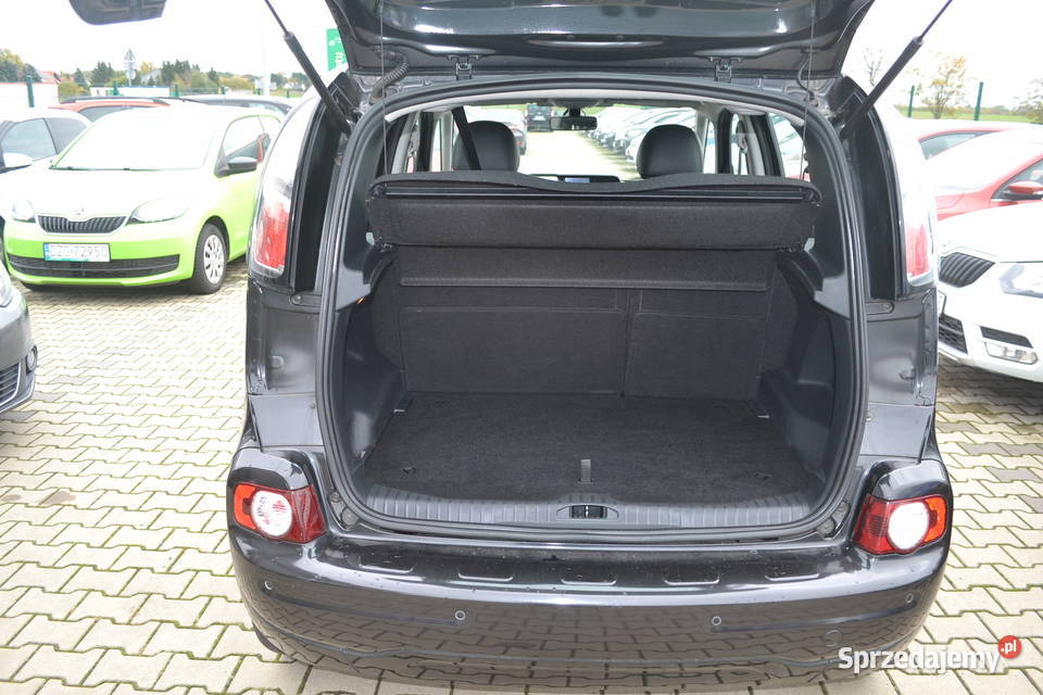 Citroen C3 Picasso z Niemiec OPŁACONY 48 1598cm3