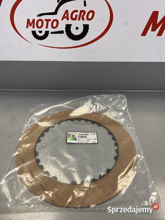 Tarcza sprzęgła mokrego Challenger Massey Białystok