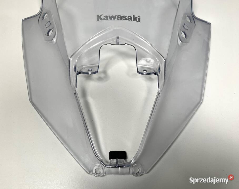 KAWASAKI Ninja 650 EX650 2025 Szyba Osłona przód Łobżenica