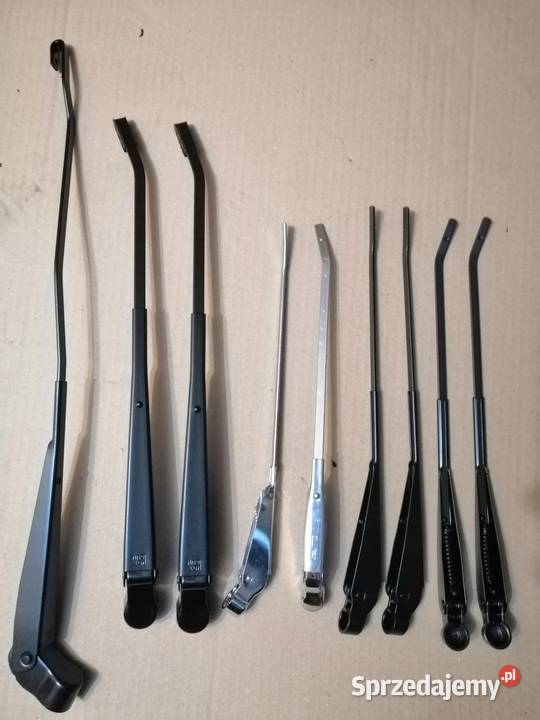 Nowe ramiona wycieraczek polonez fiat 125p