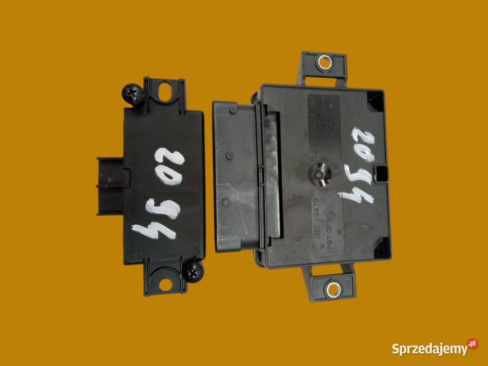 MODUŁ 285384EA0A ECU HAMULCA ZESTAW 360324BA1A osobowe