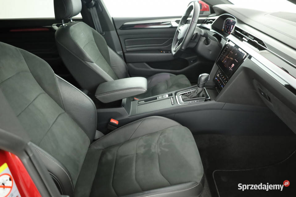 VW Arteon 20 TSI ESP Piaseczno