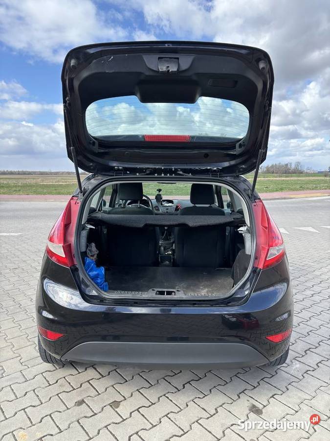 Ford Fiesta 14 TDCi 2011