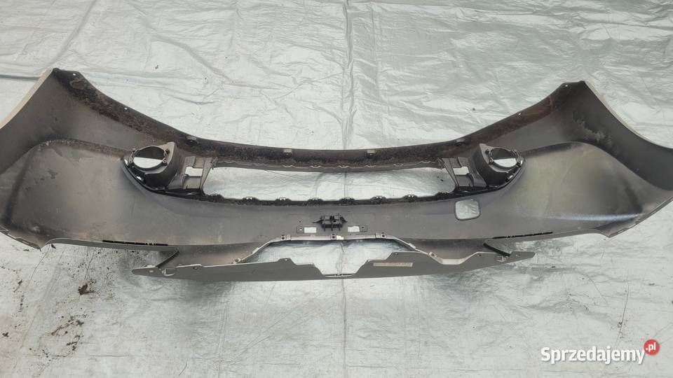 SUZUKI BALENO II 2 ZDERZAK PRZOD PRZEDNI śląskie Ruda Śląska