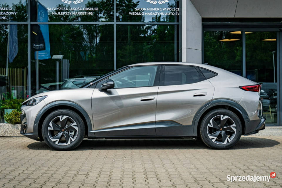 Cupra Tavascan 77 kWh 286 Zamów już teraz Łódź