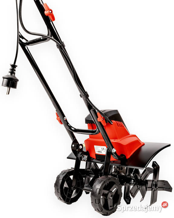 CEDRUS GE45 GLEBOGRYZARKA ELEKTRYCZNA OGRODOWA Opalenica