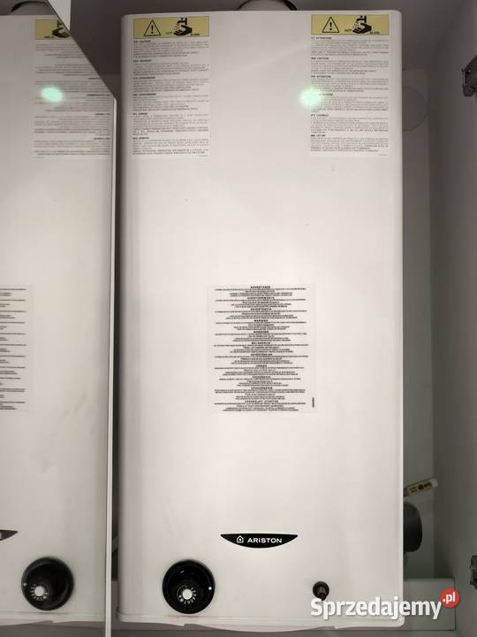 Ariston SGA MICRO X EE 45L gazowy podgrzewacz Łódź