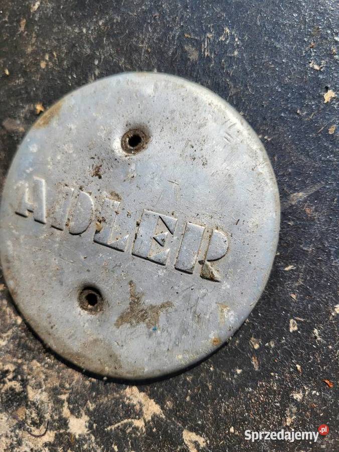 DEKIEL SILNIKA POKRYWA ADLER Rybnik