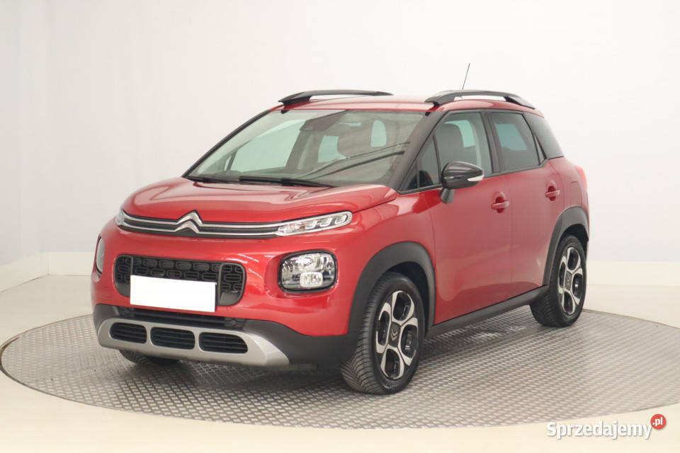 Citroen C3 Aircross 15 BlueHDi diesel Zabrze