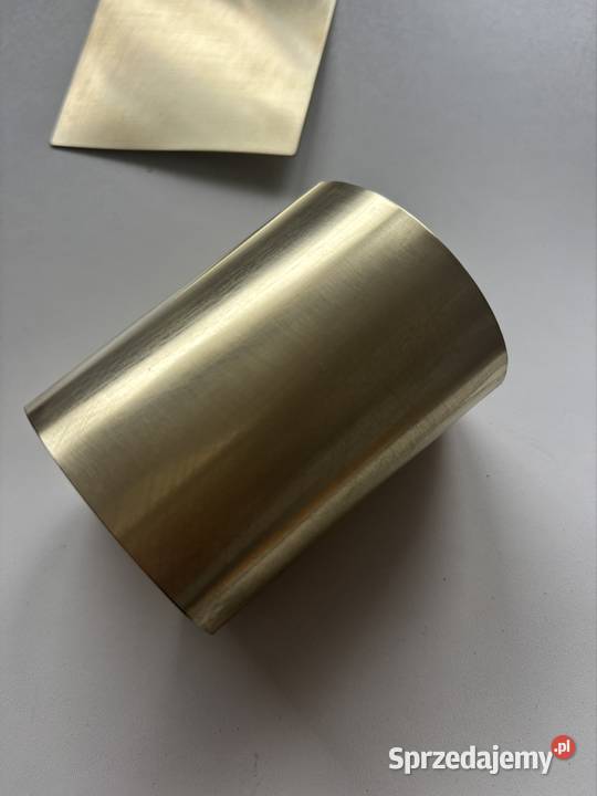 Bransoletka mosiężna kujawsko-pomorskie Bydgoszcz