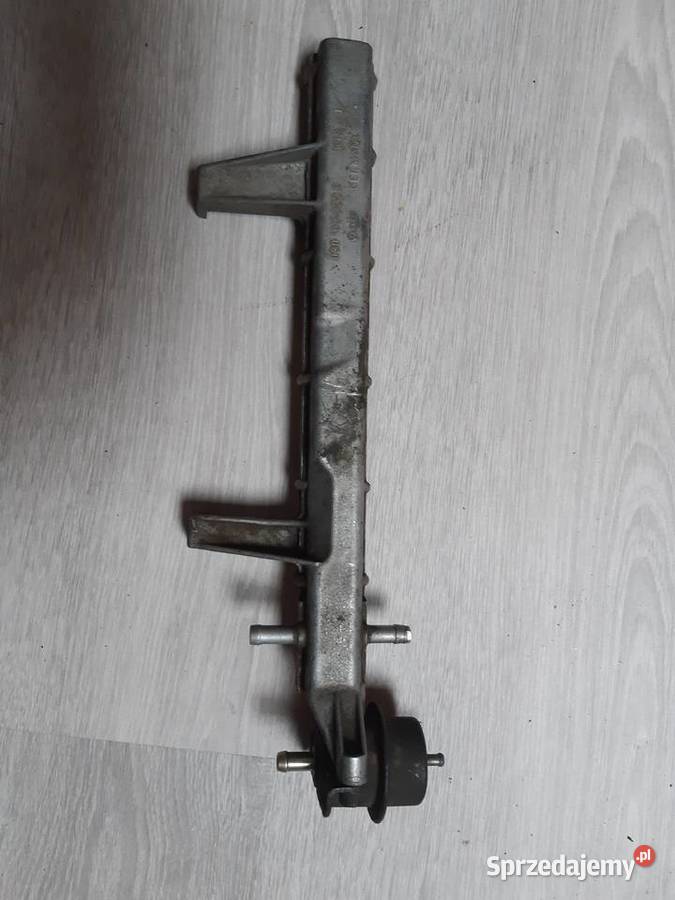 Aluminiowa listwa wtryskowa Vw Polo 86c2f G40 PY Rzeszów