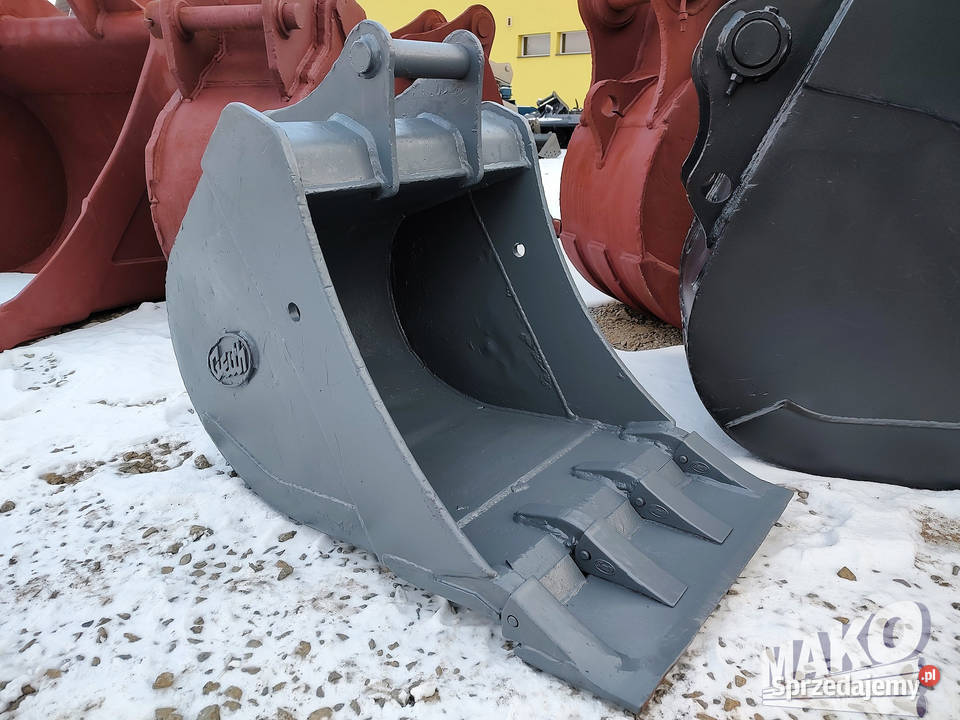 Łyżka Geith 60 do koparki Miller fi 55 sworzeń