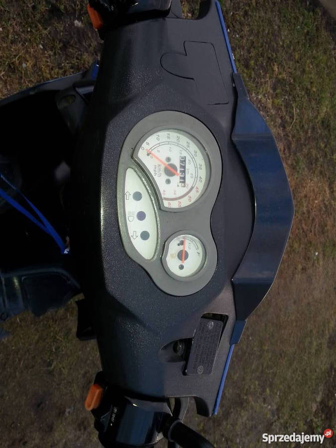 Skuter ATM Motor Condor Szerominek