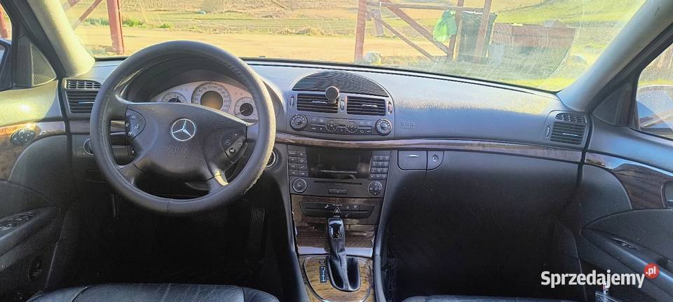 Sprzedam Mercedesa w 211 22 CDI Wejherowo