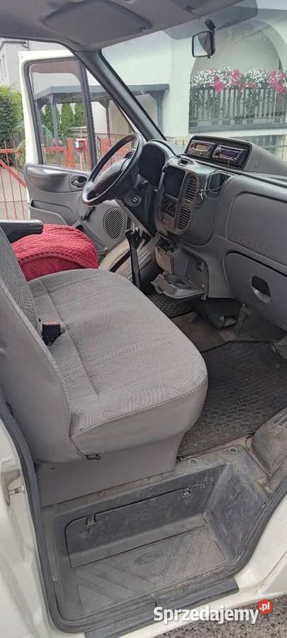 Ford Transit L1H1 Furgon Goleniów sprzedam