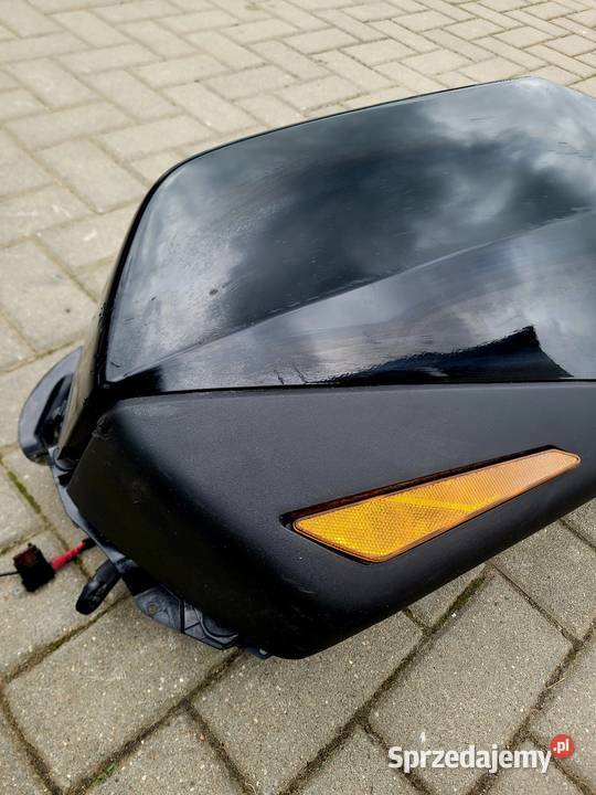 HONDA GOLD WING GL1800 SC79B 1823 OEM KUFER LEWY Nowy Tomyśl sprzedam
