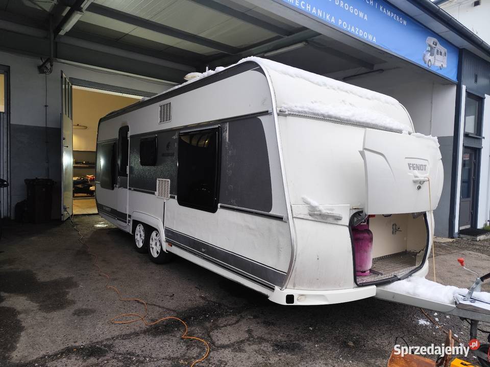 Serwis Przyczep Kempingowych i Kamperów w śląskie Częstochowa