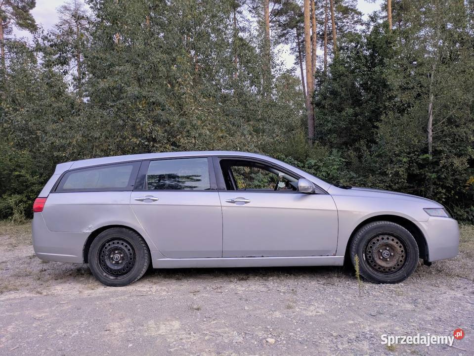 Honda Accord Starachowice
