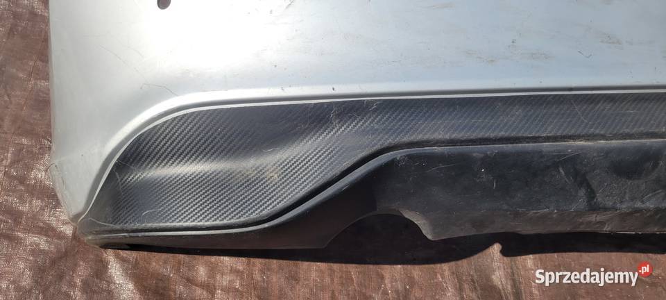 NISSAN PULSAR ZDERZAK TYŁ TYLNY śląskie Ruda Śląska