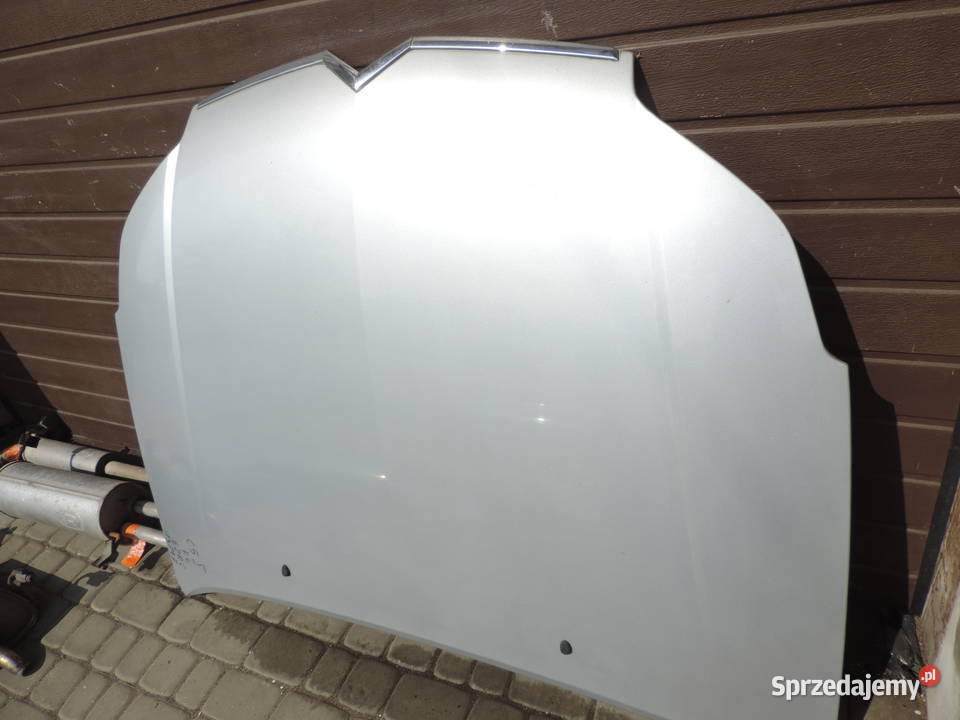 MASKA POKRYWA SILNIKA CITROEN C5 I FL EZRC Maski