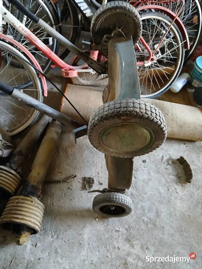Obudowa kosiarki spalinowej ogrodowej Tomaszów Mazowiecki sprzedam