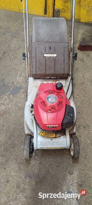 kosiarka HONDA HR173 kosznaped podlaskie