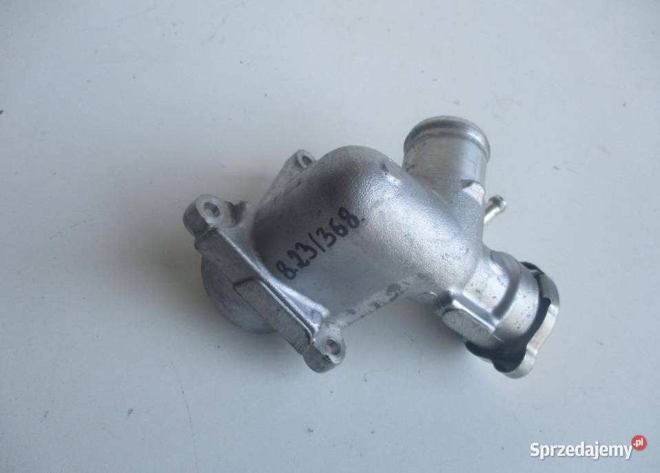 KOLANKO RURA WLEW PŁYNU INFINITI G G35 G37 Nowy Tomyśl