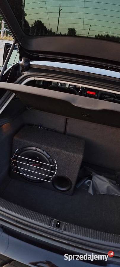 Audi a3 8p 2008 lift