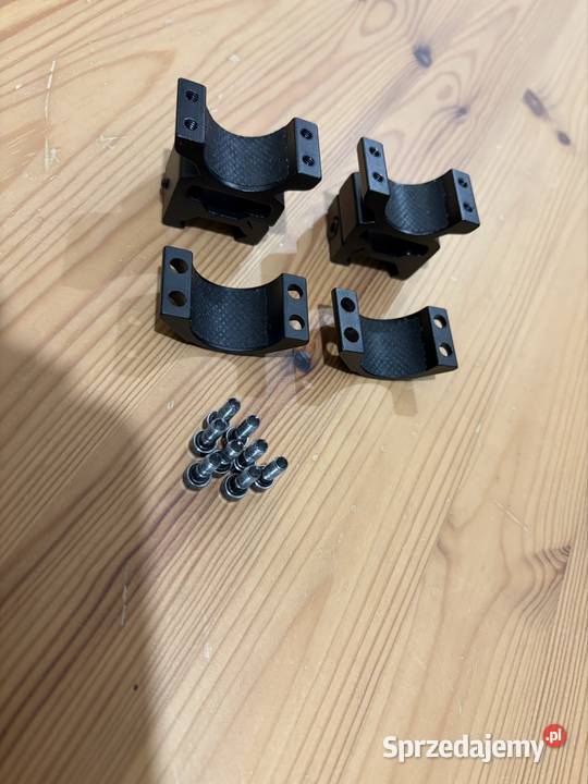 Montaż dwuczęściowy wysoki Hawke 22 mm do lunety Warszawa