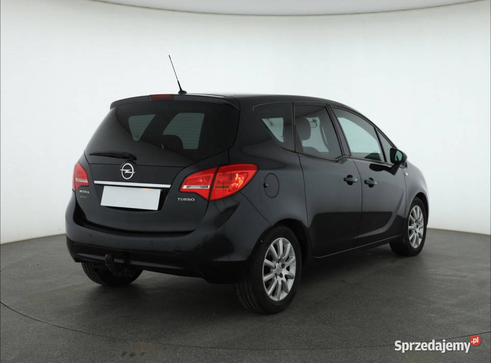 Opel Meriva 14 Turbo Piaseczno sprzedam