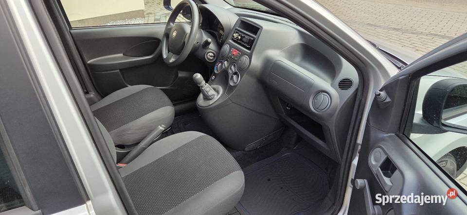 Fiat Panda benzyna Polski Salon Panda mazowieckie Płońsk