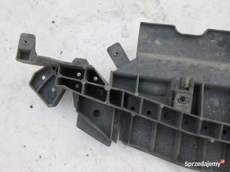 CITROEN DS3 OSŁONA POD ZDERZAK PRZÓD Ruda Śląska