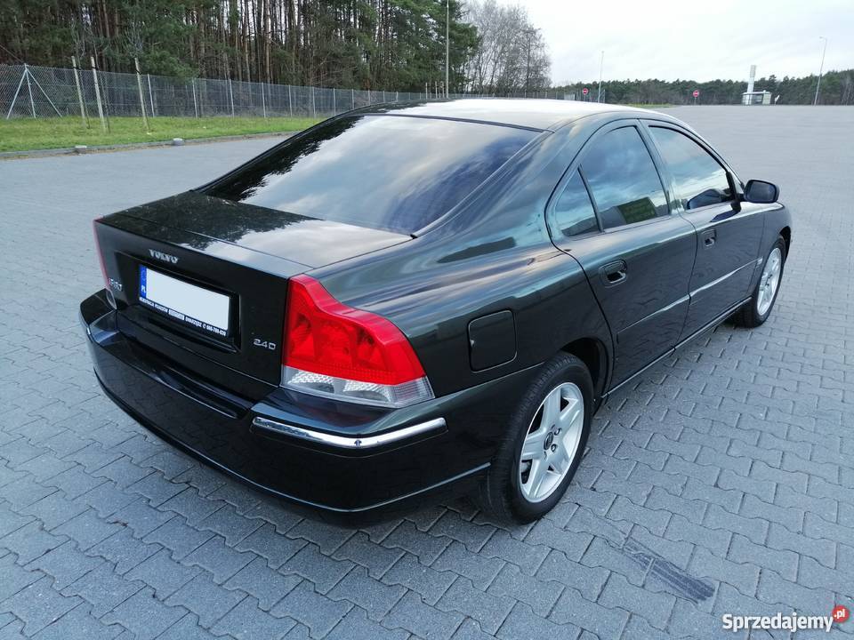 Volvo s60 summum