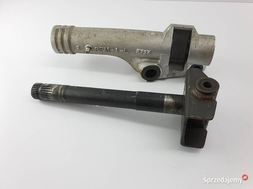 Zwrotnica Mocowanie Lapa Yamaha Rx1 Warrior łódzkie Łódź