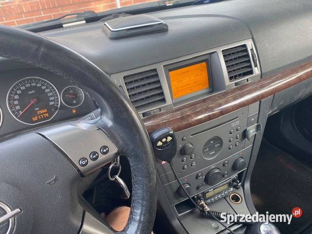 Opel Vectra C 18 LPG Mościsko