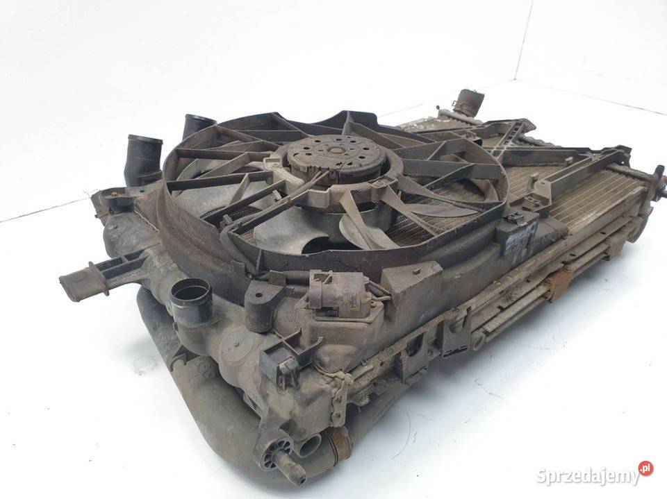PAS PRZEDNI CHŁODNICE OPEL ZAFIRA A 24406701