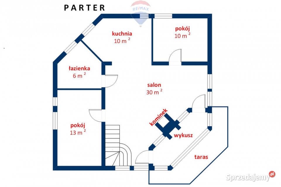 Dom 110m2 Narwią w otoczeniu lasu kPułtuska 2826m2 sprzedam