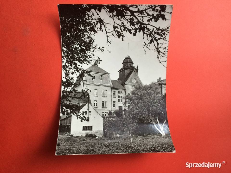 2412 Widokówka Tuchola zachodniopomorskie Szczecin